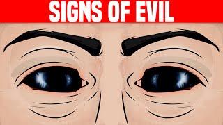 7 Signs You’re Dealing With an Evil Person