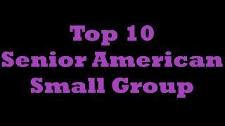 Top 10 Senior American Small Group (The Big Eastern Virtual Event - Hall of Fame)