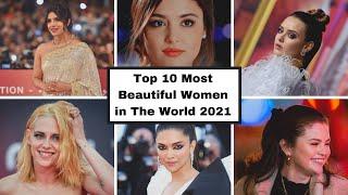 Top 10 Most Beautiful Women in The World 2021 || Luxury channel by JL