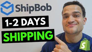 ONE-DAY SHIPPING for SHOPIFY IN 2020: How to Use Shipbob for Shopify Store | Aliexpress Alternative