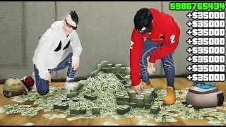 Fast ways to make money in GTA Online with a Friend