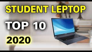 Top 10 Best Laptops for Student in 2020