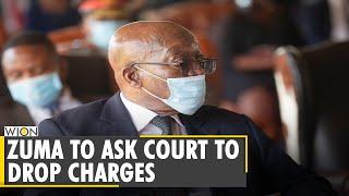 Former President Jacob Zuma to ask South African court to drop charges against him | English News