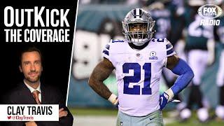 WTF Happened To Zeke? WHY Is The NFC East SO Atrocious? And HOW Can Clay Trust The Titans Anymore?!