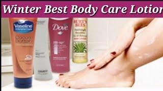 Best Top 10 Body Lotion For Winter