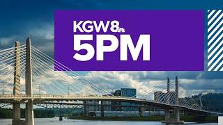 KGW Top Stories: 5 p.m., Sunday, July 31, 2022