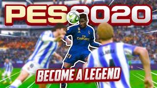 #27 TOP OF THE TABLE CLASH!!! TBJZLPlays Become A Legend PES 2020