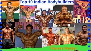 भारत के सबसे खतरनाक 10 बॉडीबिल्डर/top 10 bodybuilder you won't believe