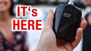 DATE for Men is Here, Release TODAY.