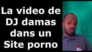 La Video de DJ damas dans un site porno