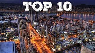 Top 10 cosa vedere in corea del Sud