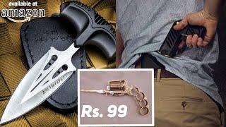 Top 10 Self Defense Gadgets for Boys and Girls 2021 Available On Amazon Best Gadgets Under Rs99