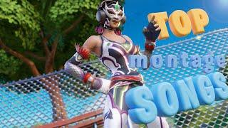 TOP 10 Songs To Use For Your Fortnite Montages!