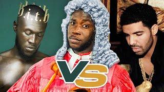 DRAKE vs STORMZY!! FOOTASYLUM COURT OF LAW | Episode 3