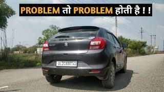 Maruti Baleno Problem In My Friend Car 