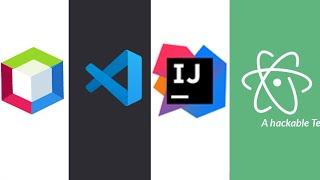 Best IDE for Different Programming Language | TOP IDE FOR SOFTWARE DEVELOPMENT|Top 10 IDE for Python