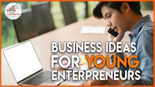 Top 10 Business idea for young Entrepreneurs for 2020!!!