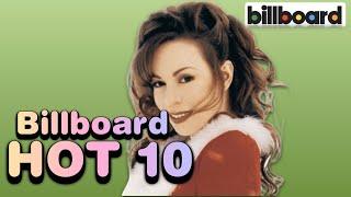 Top 10 Songs This Week | Billboard Hot 100 | December 21, 2019