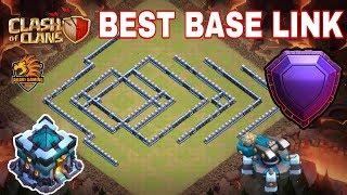 NGÔI LÀNG GIẢI HỘI CHIẾN CHƯA NÁT BAY CÚP HUYỀN THOẠI Clash of clans | Akari Gaming| Best Base Link