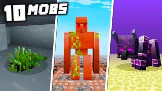 10 Minecraft Mobs Could Be in Minecraft 1.17!