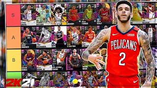 RANKING ALL OF THE BEST PINK DIAMOND IN NBA 2K21 MYTEAM!! MARCH PINK DIAMONDS TIER LIST!!