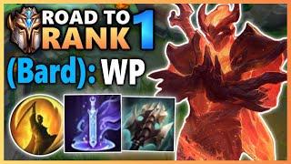 A League of Legends Challenger game but there's a plot twist - Road To Rank 1 (#12)