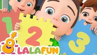 Learn Numbers 123 Song Nursery Rhymes