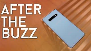 Samsung Galaxy S10+ After The Buzz - Age is DECEIVING?!