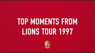 Top Lions Moments | 10 Of Our Favourites From The 1997 Tour