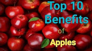 Health Benefits of apple | Top 10 Health Benefits of Eating Apples