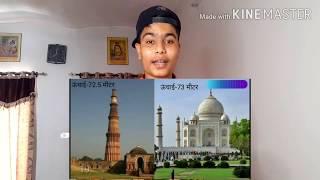 TAJ MAHAL KE TOP 10 FACTS(RAHASYA)