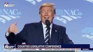 TRUMP UNLEASHED: President Trump GOES OFF On Media During Speech