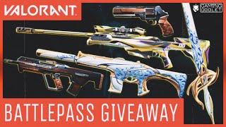 Episode 3 Act 2 BattlePass Giveaway [ !giveaway || !points ]