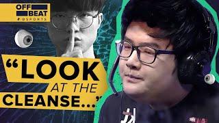 How Faker’s Greatest Play Turned One Man into the Face of Esports Failure