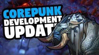 Corepunk Big Development Update | Business Model, Gender Unlocked, Heroes And Masteries | NEW MMORPG