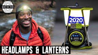 10 Best Camping LED Lanterns and Headlamps to Light the Outdoors in 2020