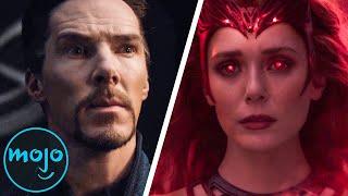 Everything We Know So Far About Doctor Strange in the Multiverse of Madness