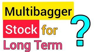 MULTIBAGGER STOCK | 22% UP IN ONE MONTH | 5% UP TODAY | #wealthfirst