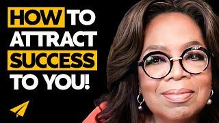 Set Clear INTENTIONS and MANIFEST Your DREAM LIFE! | Oprah Winfrey | Top 10 Rules