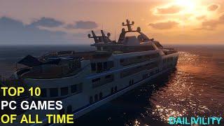 TOP 10 Best PC Games of All Time