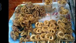 TOP 10 PINOY STREET FOODS