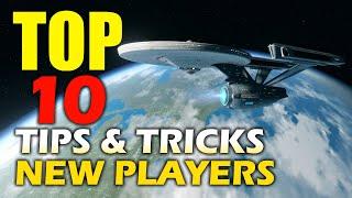 Top 10 Tips & Tricks Star Trek Online 2022