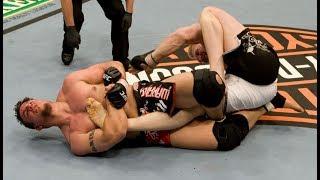 Every Kneebar Finish in UFC History