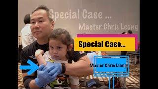 Special Case | TOP 3 Most | MostAmazingTop10  | Chris Leong | Ask Dr | BONE CRACKING 马来西亚吉隆坡 梁潤江跌打