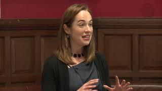 Leslie Hook | We Would NOT Break The Law To Save The Planet (6/6) | Oxford Union