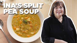 Barefoot Contessa's 5-Star Split Pea Soup | Food Network