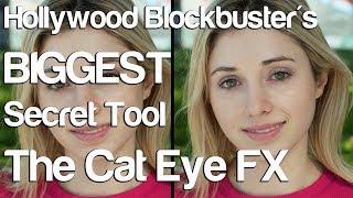 Hollywood Blockbuster's Biggest Secret Tool - the Cat Eye Effect