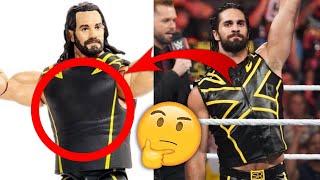 PROBLEMS WITH UPCOMING 2020 WWE FIGURES!