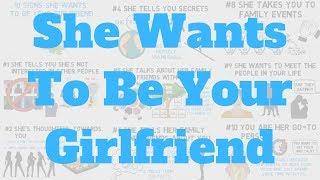 10 Signs She Wants To Be Your Girlfriend