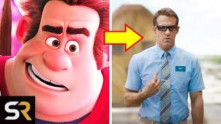 Free Guy And Wreck It Ralph Are Basically The Same Movie